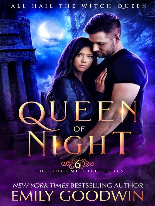 Title details for Queen of Night by Emily Goodwin - Available